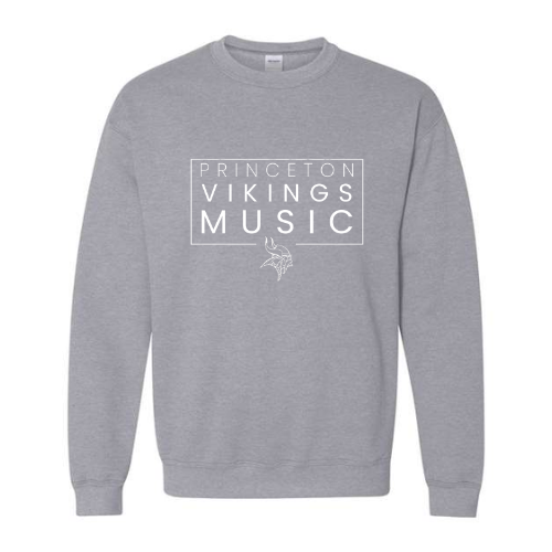 Princeton Music Crewneck Sweatshirt