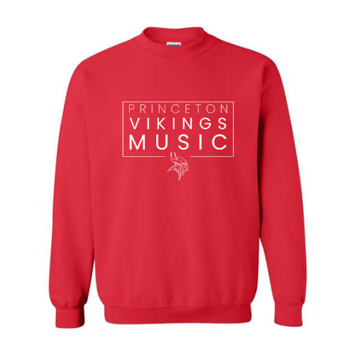 Princeton Music Crewneck Sweatshirt