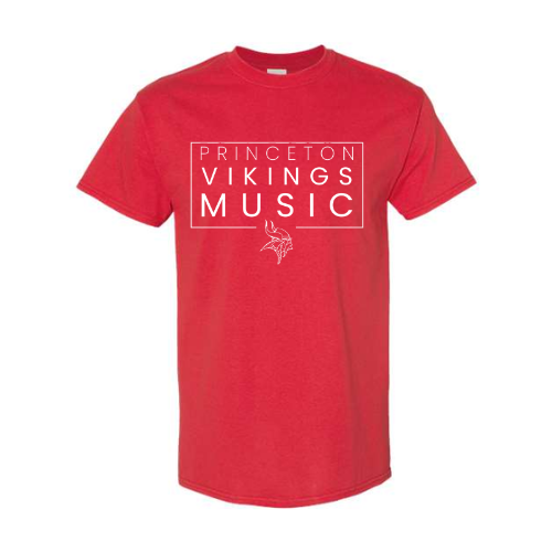 Princeton Music T-Shirt