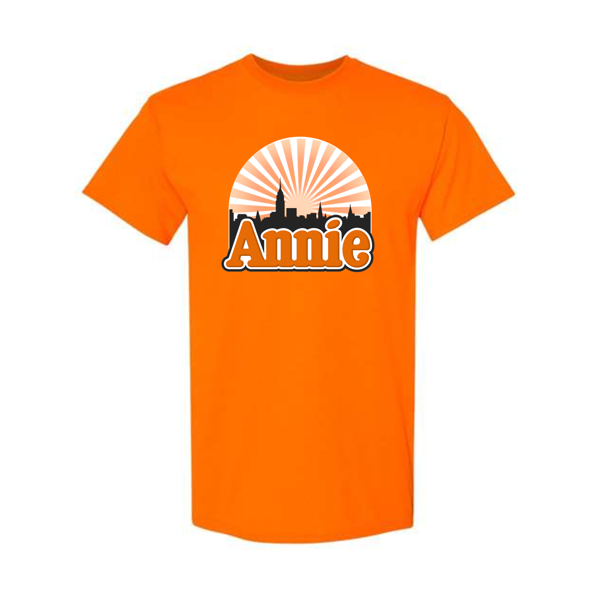 Annie Short Sleeve T-Shirt YOUTH SIZES