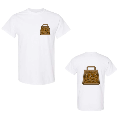 Short Sleeve T-Shirt Front and Back YOUTH sizes