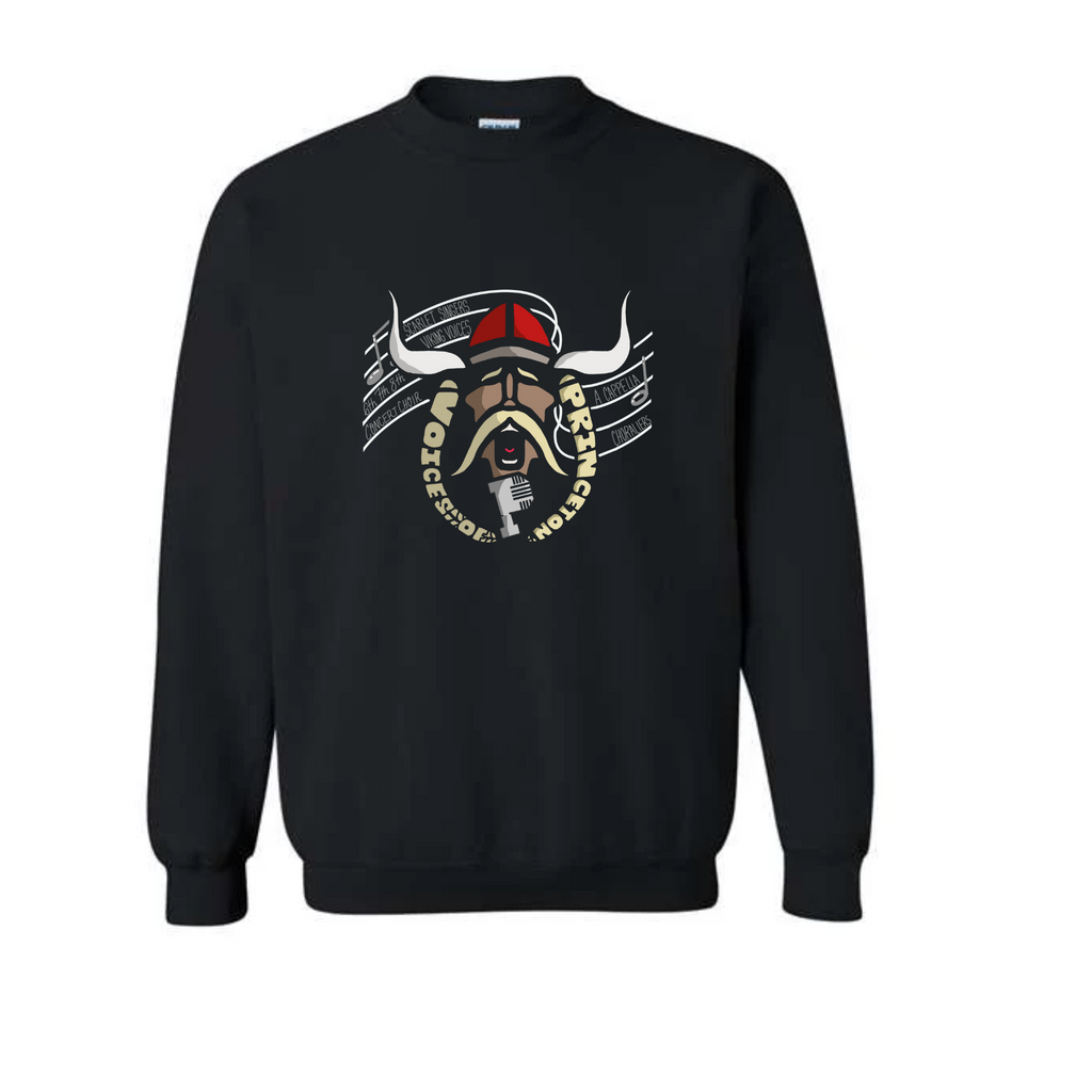 Voices of Princeton Crewneck Sweatshirt