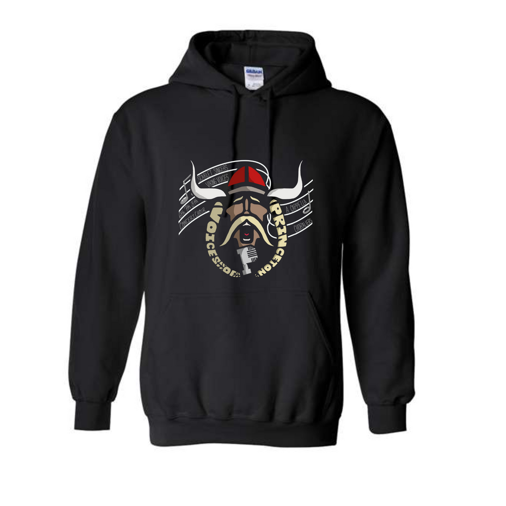 Voices of Princeton Hoodie