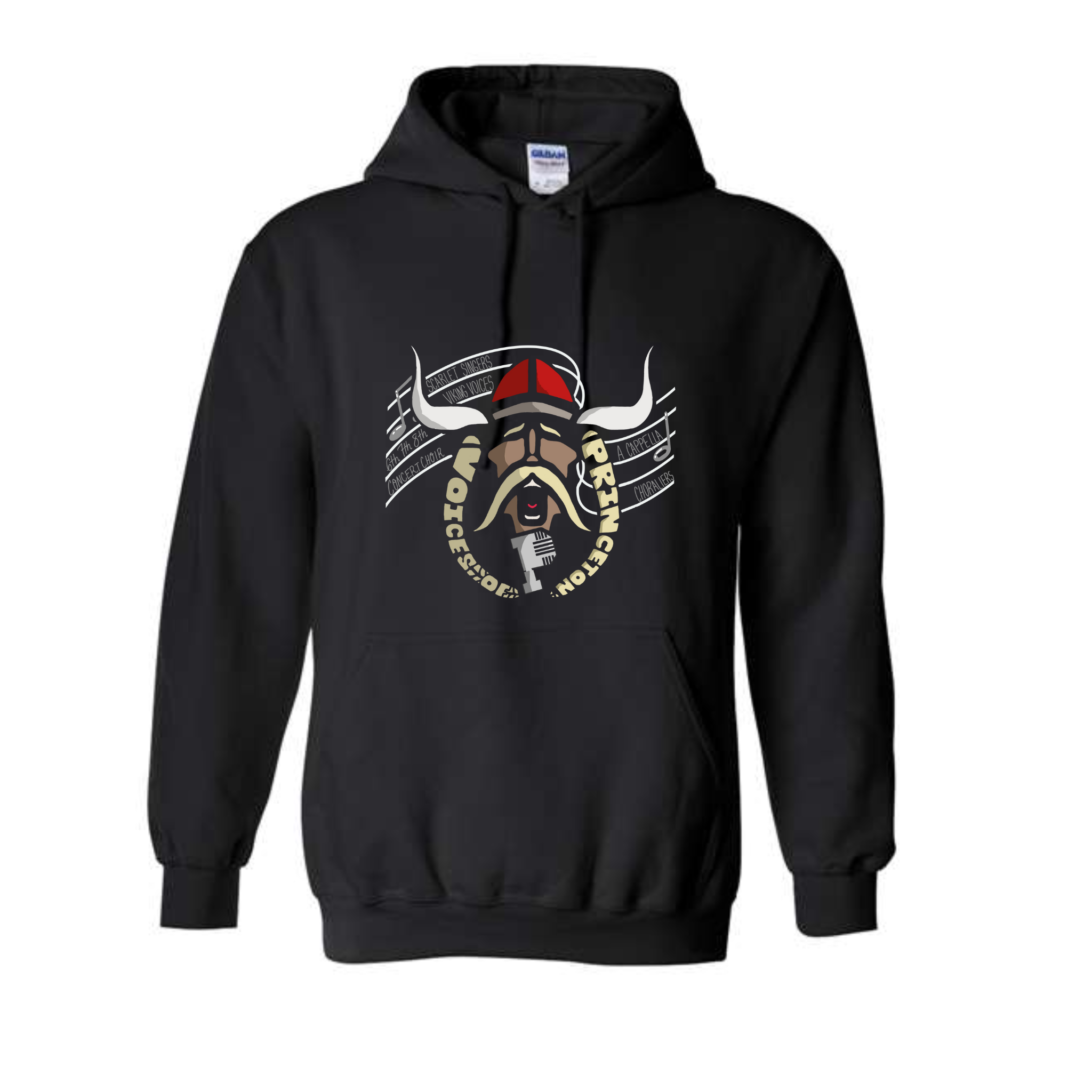 Voices of Princeton Hoodie