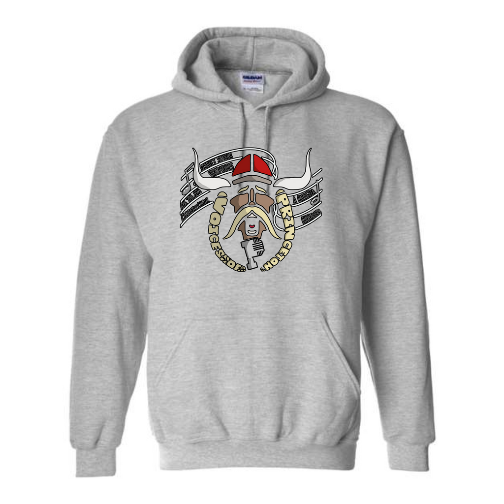 Voices of Princeton Hoodie