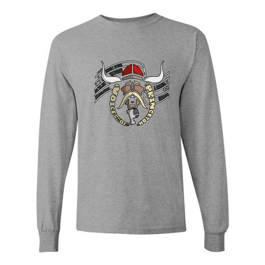 Voices of Princeton Long Sleeve T-Shirt