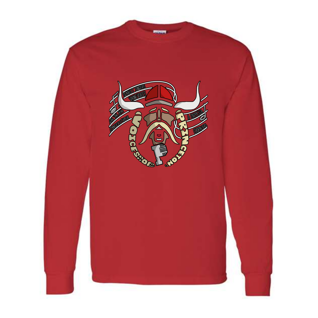 Voices of Princeton Long Sleeve T-Shirt