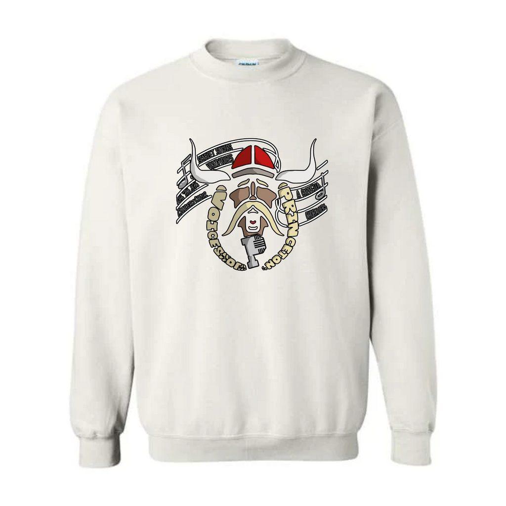 Voices of Princeton Crewneck Sweatshirt