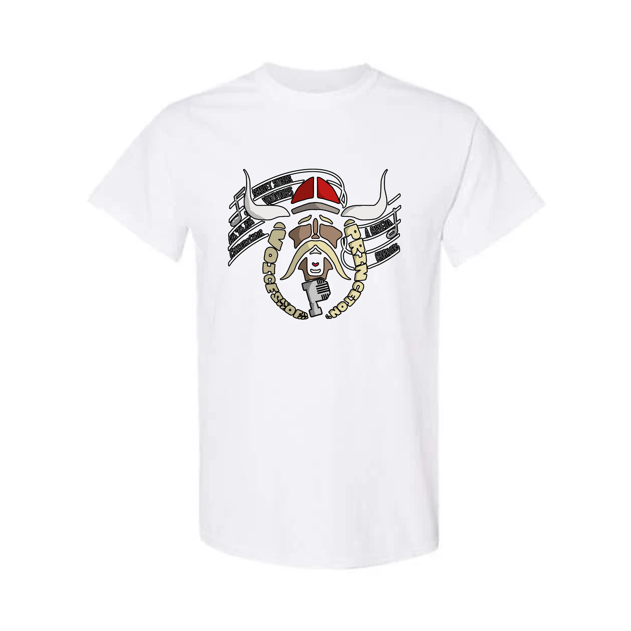 Voices of Princeton Choir T-Shirt