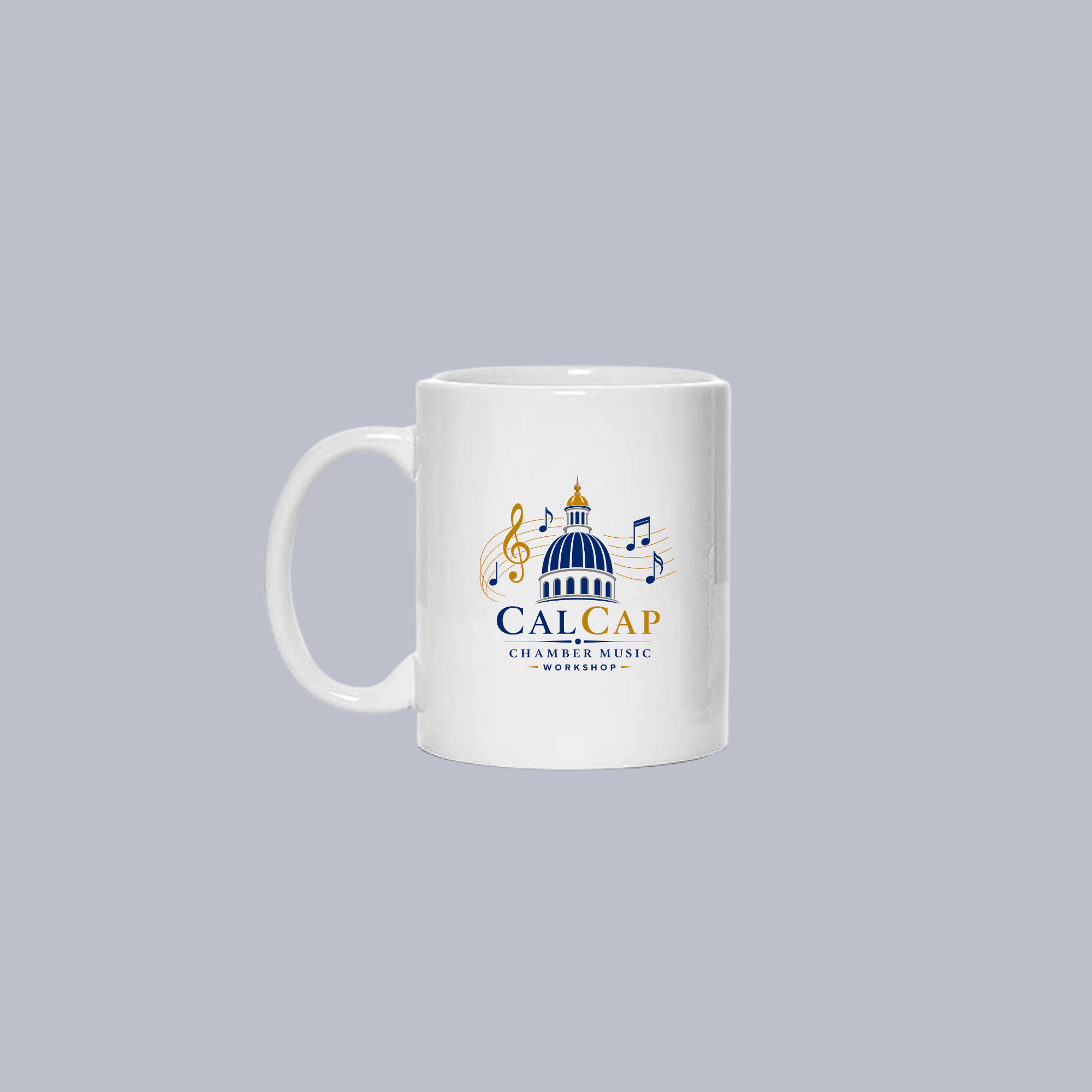 CalCap Coffee Mug 15oz