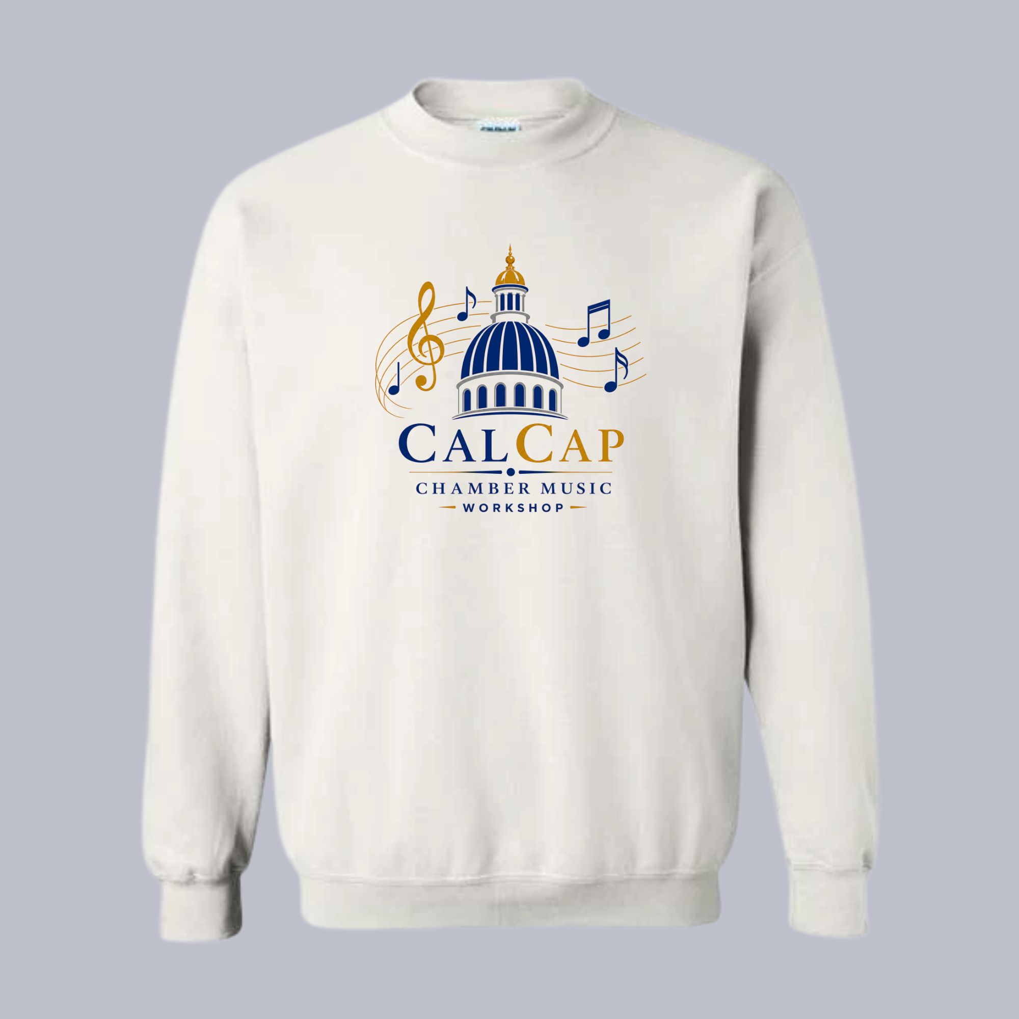 CalCap Crewneck Sweatshirt
