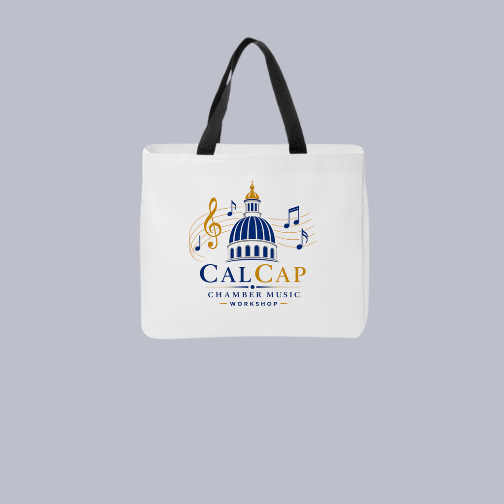 CalCap Essential Tote