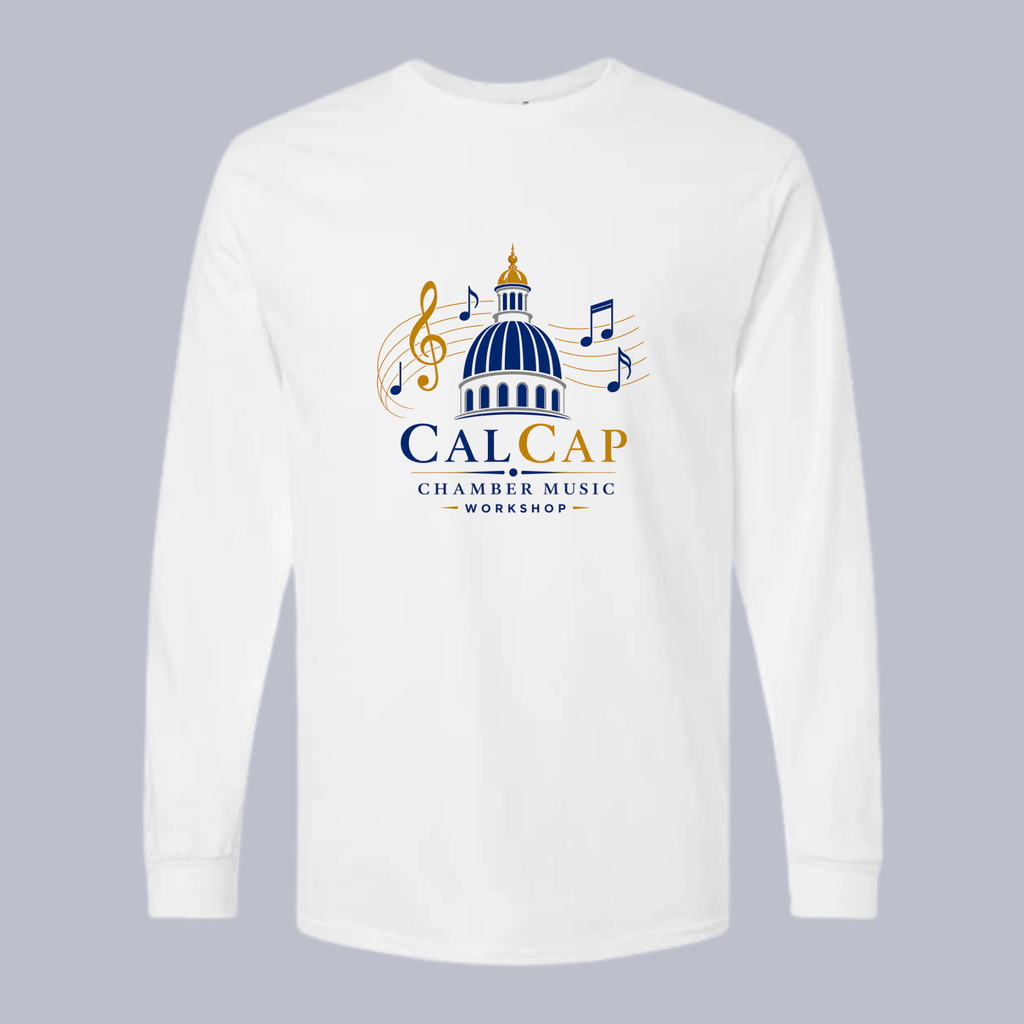 CalCap Long Sleeve T-Shirt