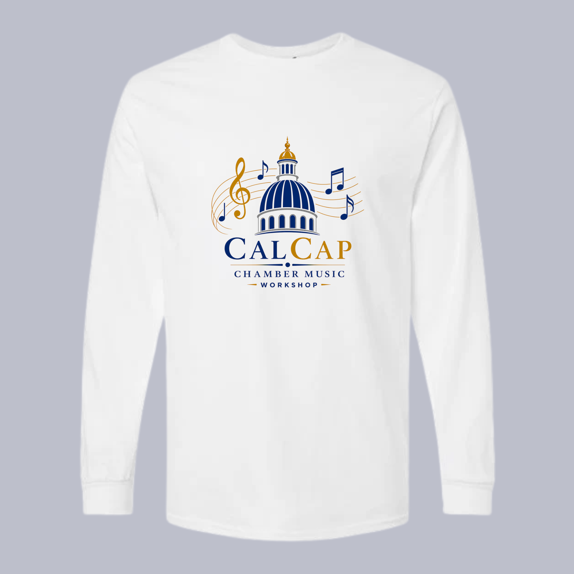 CalCap Long Sleeve T-Shirt
