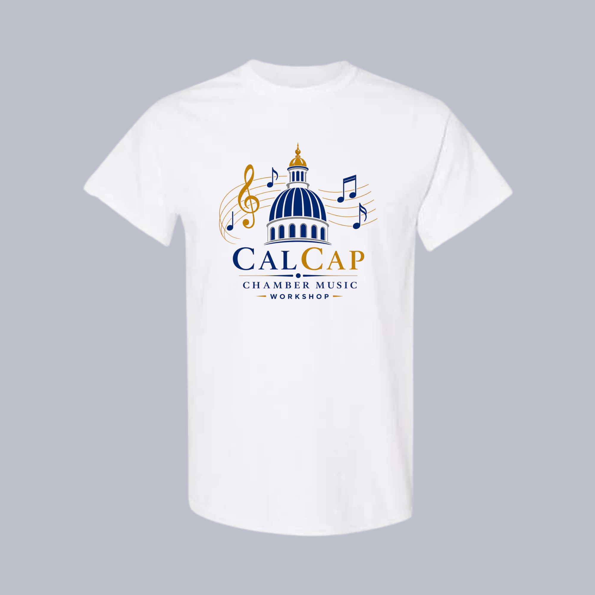 CalCap Short Sleeve T-Shirt