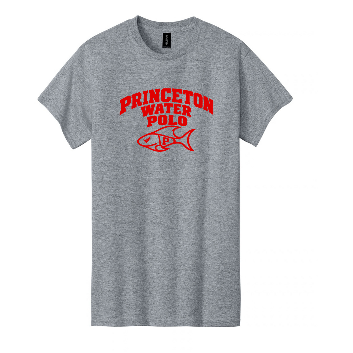 Vintage Princeton Aquatics T-Shirt 2