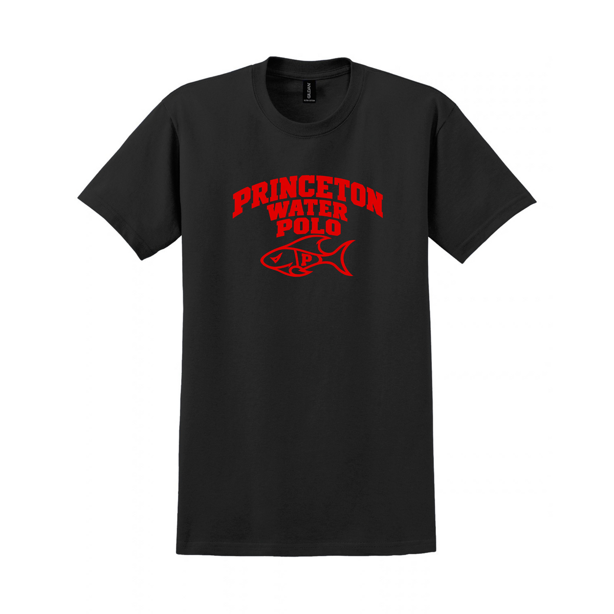 Vintage Princeton Aquatics T-Shirt 2
