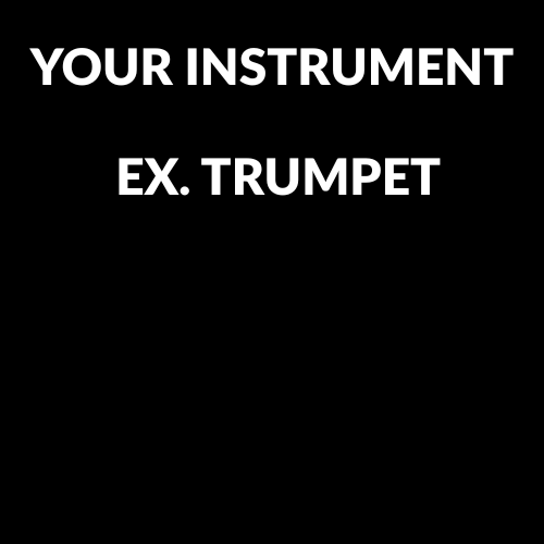 YOUR INSTRUMENT