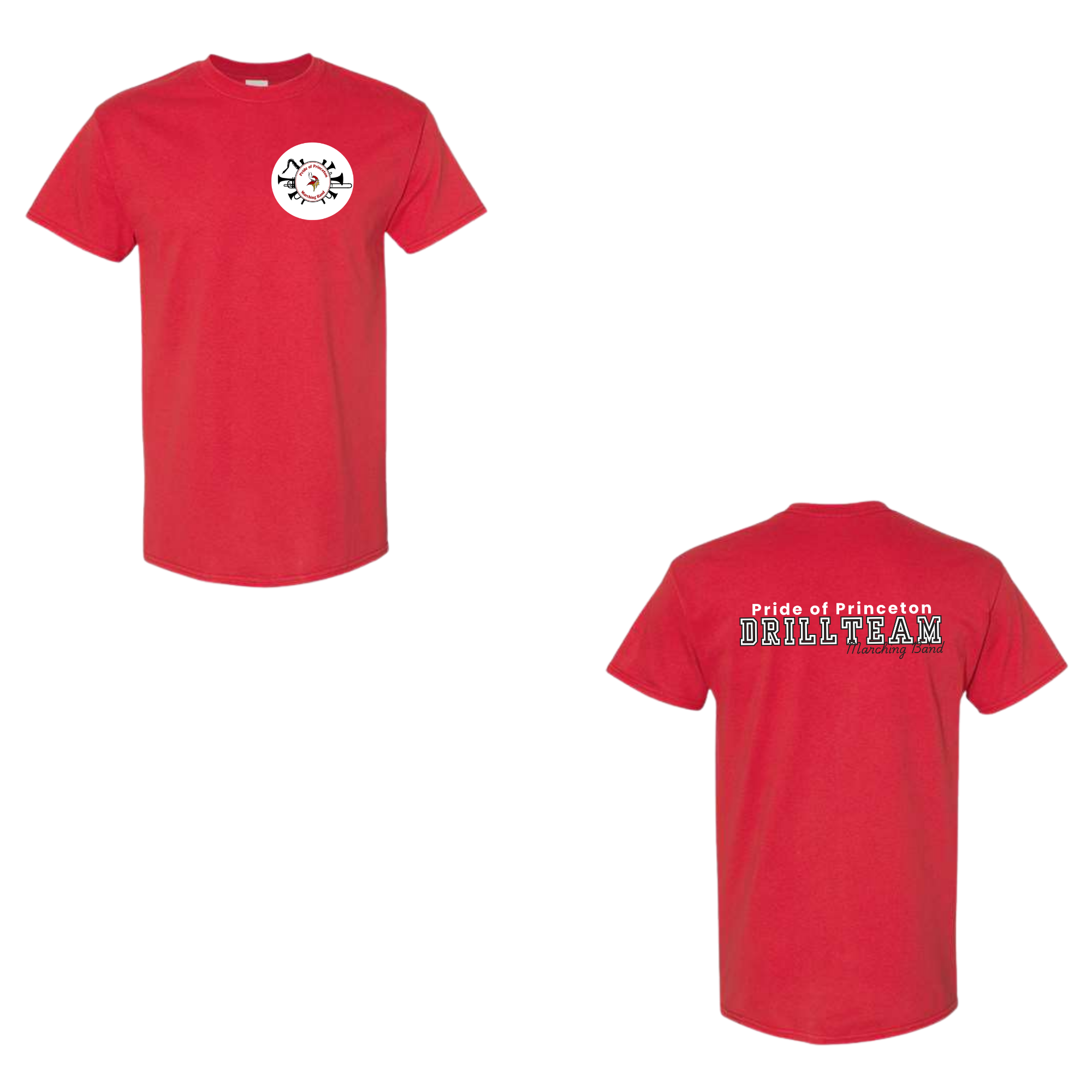 PoP Drill Team T-Shirt