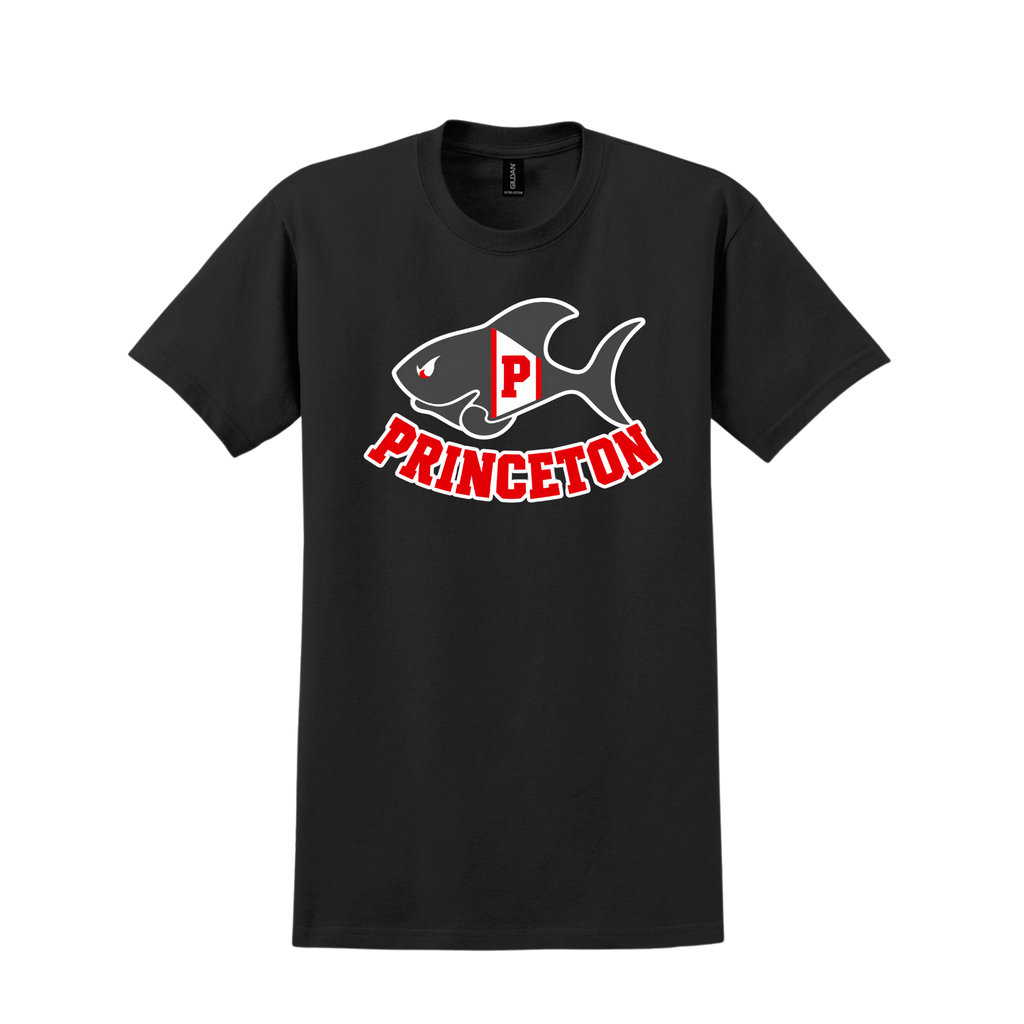 Vintage Princeton Aquatics T-Shirt 1