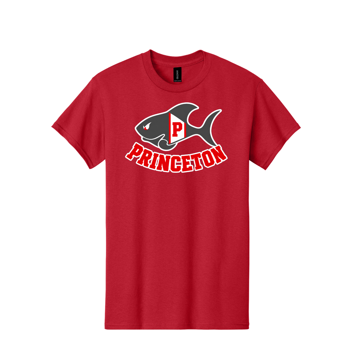 Vintage Princeton Aquatics T-Shirt 1