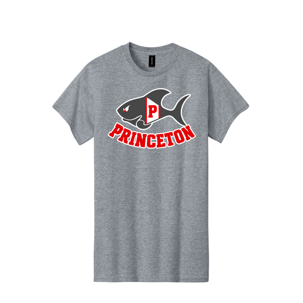 Vintage Princeton Aquatics T-Shirt 1