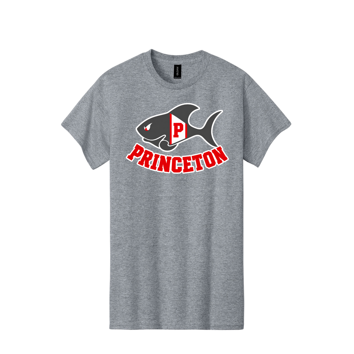 Vintage Princeton Aquatics T-Shirt 1