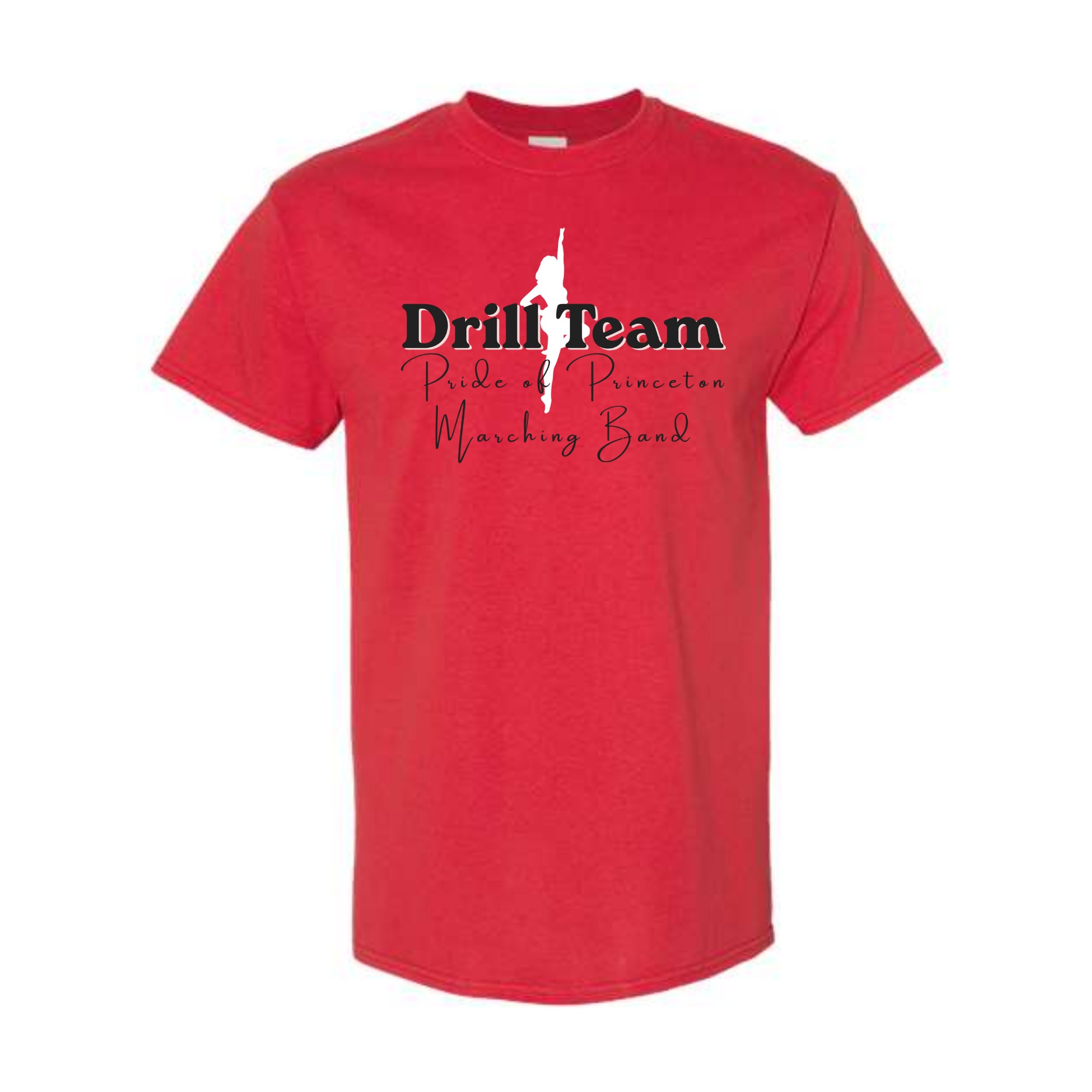PoP Drill Team T-Shirt